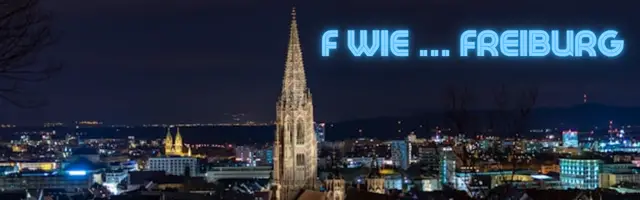 Städte mit F - Freiburg