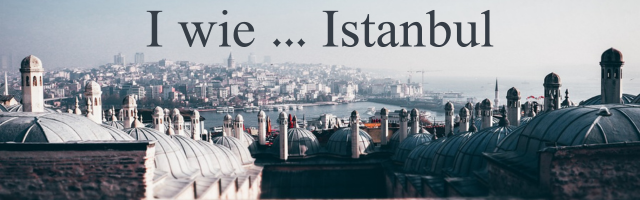 Städte mit I - Istanbul