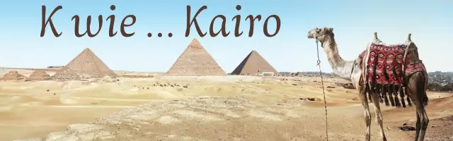 Städte mit K am Anfang - Kairo