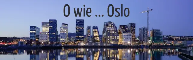 Städte mit O - Oslo