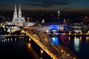 Deutsche Städte mit K - Köln